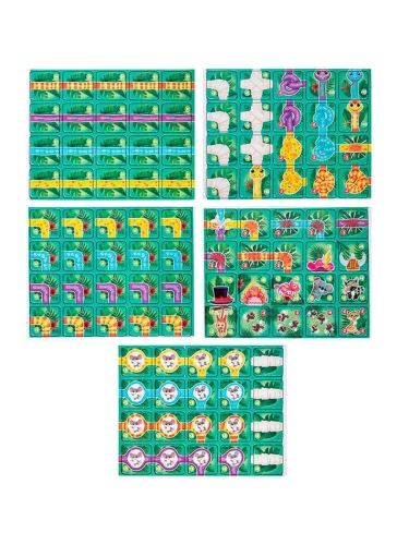 Игра настольная хвостатая компания 2510C